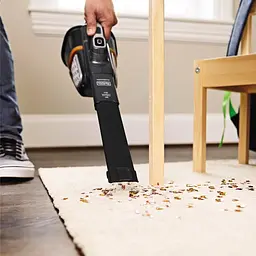 Акумуляторний пилосос Black+Decker BHHV520JF - мініатюра 4