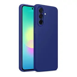 Чохол MAKE Samsung A27 Silicone Blue - мініатюра 2