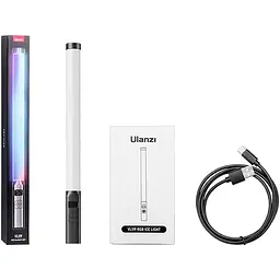 Накамерне світло Ulanzi Vijim VL119 RGB 10W (UV-L132) [133729] - мініатюра 12