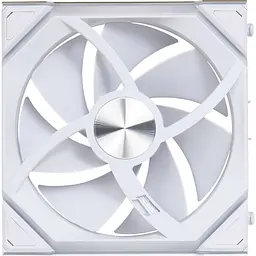 Вентилятор Lian Li Uni Fan SL Wireless 120-3 Білий (G99.12SL1W3W.00) - мініатюра 7
