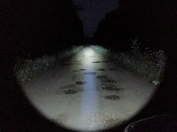 Ліхтар Lumintop ODL20C 2000 Lm (Оригінал) + акумулятор 26650 - мініатюра 10