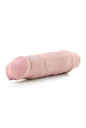 Вібратор Blush Au Naturel Home Wrecker 23.5 см тілесний - мініатюра 5