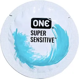Презервативи One: Super Sensitive + Studs + Pleasure Plus + Classic 4 шт. (ROZ6400229505) - мініатюра 3