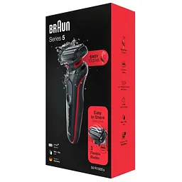 Електрична бритва Braun Series 5 51-R1000s - мініатюра 11