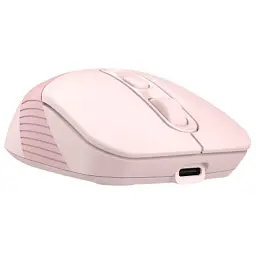 Мишка A4Tech FB10C Wireless/Bluetooth Pink (4711421967457) - мініатюра 7