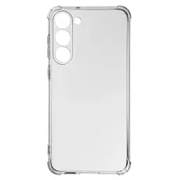 Чохол ArmorStandart Air Force для Samsung S23 Plus Camera cover Clear