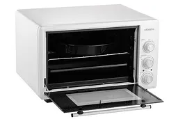 ARDESTO Електрична міні-піч MEO-S40GW - 1300Вт/40 л./таймер/біла - мініатюра 8