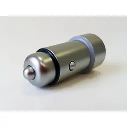 Автомобільний Зарядний пристрій Xiaomi Car Charger Silver GDS4042CN - мініатюра 2