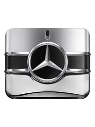 Оригінал Mercedes-Benz Sign Your Attitude Тестер 100 мл Туалетна вода