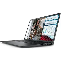 Ноутбук Dell Vostro 3530 i5-1334U 46GHz,15.6'',120 Hz,8 GB DDR4,512 GB,Windows 11 Професійна - мініатюра 2