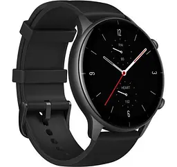 Смарт-годинник Amazfit GTR 2E Obsidian Black A2023 - мініатюра 3
