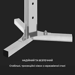 Вертел для запікання поросят Klarstein Sauenland Survivor (10035372) - мініатюра 7