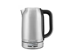 Електрочайник KitchenAid 5KEK1701ESX - мініатюра 1