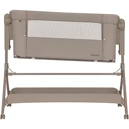 Ліжечко Lionelo Leonie Plus Beige Taupe (LO-LEONIE PLUS BEIGE TAUPE) - мініатюра 2