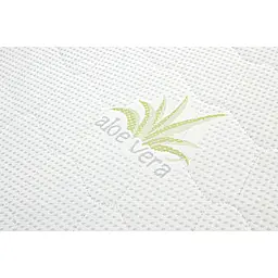 Наматрацник MirSon №1035 Alberto Bamboo Seasons Strong Aloe Vera 140х190 см (2200001504233) - мініатюра 6
