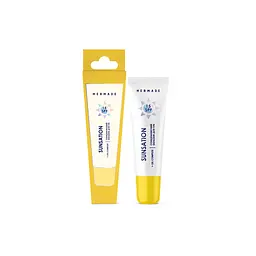 Бальзам для губ Mermade Sunsation SPF 15 Сонцезахисний 10 г (4823122900951) - мініатюра 3