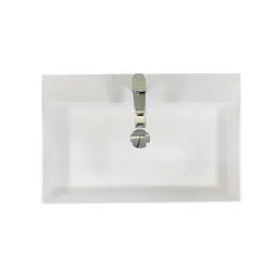 Раковина Adamant SLENDER 60 white 4824296204008, Білий - мініатюра 2