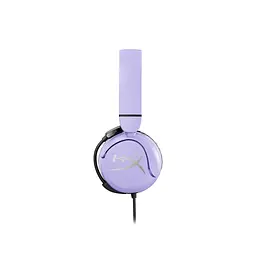 Гарнітура HyperX ігрова Cloud Mini mini-jack 1.2 м лавандовий (7G8F5AA) - мініатюра 4