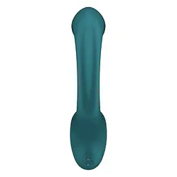 Вібратор Satisfyer G For Goddess 2 18.8 см (зелений) - мініатюра 3