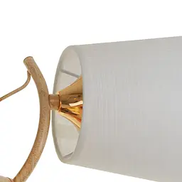 Люстра стельова Brille E27 60W G (BKL-680C/2) - мініатюра 6