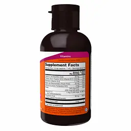 Рідкий вітамін B-12 з B-комплексом, B-12 Liquid B-Complex - 2 oz - мініатюра 2