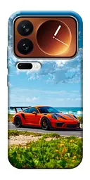 TPU чохол Demsky Car in nature для Xiaomi 17 Pro Max