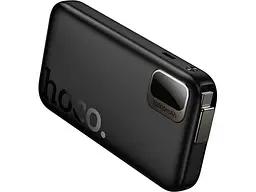 Зовнішній акумулятор (Power Bank) Hoco Q51 10000mAh Black (6942007671514) - мініатюра 4
