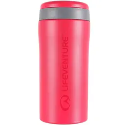 Термокухоль Lifeventure Thermal Mug Кораловий