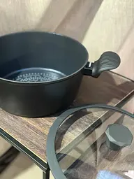 Каструля з кришкою Edenberg EB-3486 24х10.5 см 3.9 л чорна - мініатюра 6