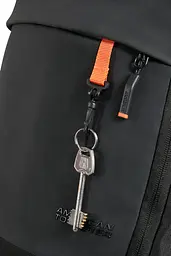 Рюкзак 15,6" American Tourister PACEPRO FLASH BLACK 50x32x22,5(23,5) MJ2*09002 - мініатюра 7