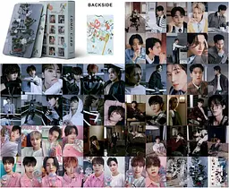 Ломо Картки Lomo Card China Seventeen / SVT / СВТ / СВТ LС C SVT 03 - мініатюра 2