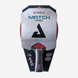 Набір для настільного тенісу Joola Match Pro 2 Bats 3 Balls (53022-1) - мініатюра 2