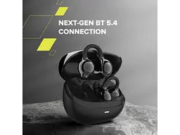 Навушники TWS Canyon OWS Ear Clips OnFlow 14 Black (CNS-TWS14B) - мініатюра 10