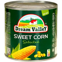Солодка кукурудза Dream Valley 320 г - мініатюра 2