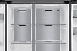 Холодильник SBS Samsung RS70F65K1FUA - мініатюра 7