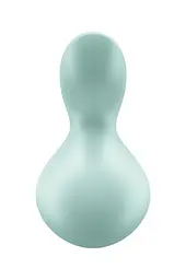 Вібратор для клітора Satisfyer Viva la Vulva 3 8.5 см м'ятний - мініатюра 4