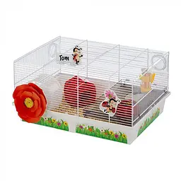 Клітка для хом'яків і мишей Ferplast LADY BUG