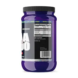 BCAA Ultimate Nutrition BCAA 12 000 Powder, 400 грам - мініатюра 2