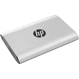 Зовнішній SSD накопичувач HP P500 1 TB Silver [1F5P7AA] [105555] - мініатюра 2