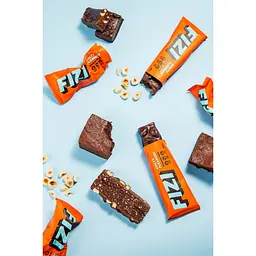 Набір шоколадних батончиків Fizi Guilty pleasure box Brownie Babe 10 шт. - мініатюра 7