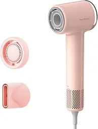 Фен Deerma DEM-CF50W Pink