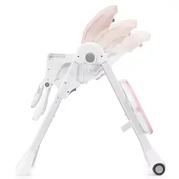 Стілець для годування Kinderkraft Yummy Pink (5902533906277) - мініатюра 8