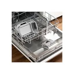 Харчовий контейнер Bergner Go Lovers з нержавіючої сталі квадратний 1,5 л (BG-36314-GY) - мініатюра 6