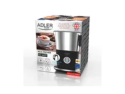 Спінювач молока Adler AD 4497 - мініатюра 10