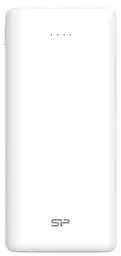 Портативна батарея Silicon Power C20QC power bank 20000 mAh зовнішній акб білий - мініатюра 2