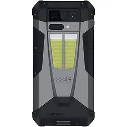 Смартфон Unihertz 8849 Tank 4 12/512GB Black [160459] - мініатюра 6