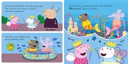 Peppa Pig: Magical Creatures Noisy Sound Book - мініатюра 2