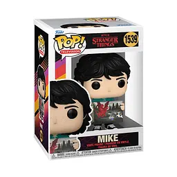 Ігрова Колекційна фігурка Funko POP! - Майк з малюнком Вілла - мініатюра 2