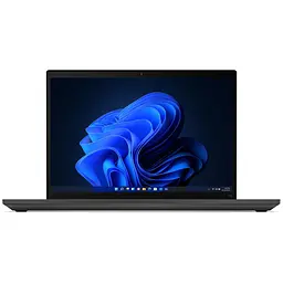 Ноутбук Lenovo ThinkPad T14 Gen 4 (AMD), 14 WUXGA 1920x1200 IPS 500nits Touchscreen, AMD Ryzen 5 PRO 7540U 6- core, 16 GB DDR5, 2TB SSD m2 PCIe, AMD Radeon 740M, Windows 10 Pro, Carbon Fiber Body 1, 35 кг. Чорний - мініатюра 2