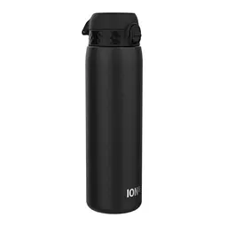 Пляшка для води металева вакуумна ION8 920 мл Vacuum Insulated Black (I8TS1000BLK) - мініатюра 1